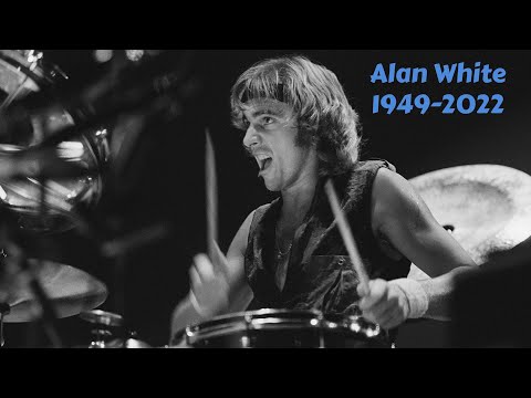 Alan White - All About Rush Pays Tribute to the Yes Legend
