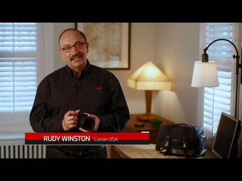 Introducing the EOS 77D Digital Camera