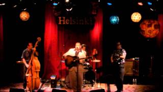 BIG SANDY AND HIS FLY RITE BOYS AT CLUB HELSINKI HUDSON new