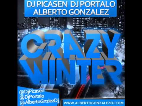 10.Session Dj Picasen Dj Portalo & Alberto Gonzalez - Crazy Winter