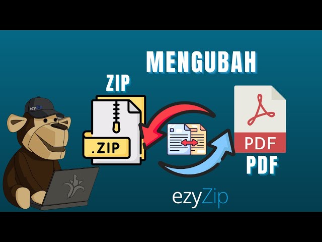 Cara Mengonversi ZIP ke nds | Panduan Sederhana