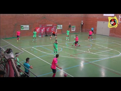 LIBRILLA FUTSAL-PATRULLA ÁGUILA (271121) Jornada 12ª