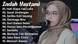 Download lagu INDAH YASTAMI HATI SIAPA TAK LUKA  COVER AKUSTIK TERBAIK  FULL ALBUM 2023 mp3