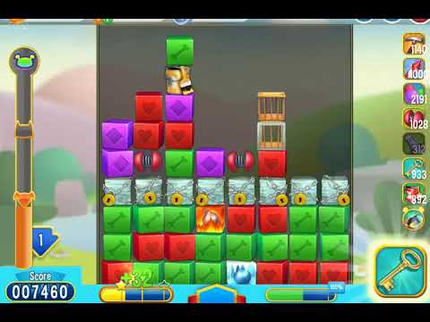 Pet Rescue Saga   level 6755   no boosters