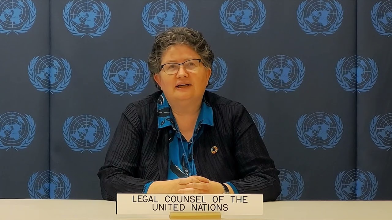 USG Ms  Elinor Hammarskjöld Keynote Address