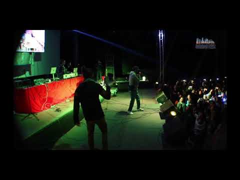 Akil Ammar "Manos Vacías" ft  Lengualerta