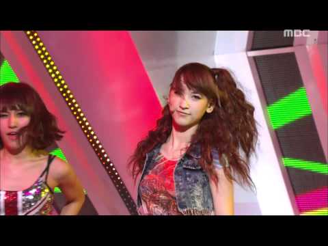 음악중심 - Chocolat - Syndrome, 쇼콜라 - 신드롬, Music Core 20110910
