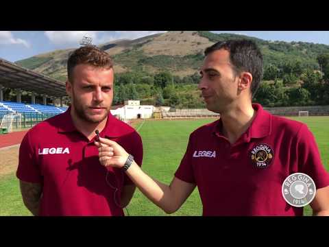 San Gregorio Magno, day 2: intervista a Jacopo Sciamanna