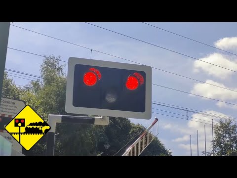 Level Crossing - Lansdowne Road, Dublin - 07/07/25