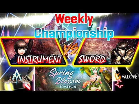 Argos Weekly 06/05/2023 AM: Semifinal | noizzne9 vs Zygi | Atlantica Global