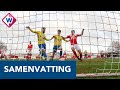Samenvatting | Harkemase Boys - FC Lisse | 01-02-2020 - OMROEP WEST SPORT