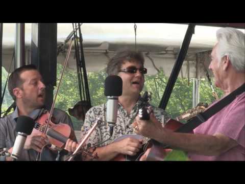 Greatest Moments from DelFest with The Del McCoury Band Performs 