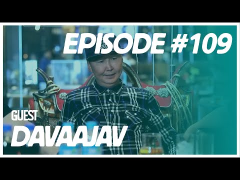 [VLOG] Baji & Yalalt - Episode 109 w/Davaajav