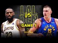 Los Angeles Lakers vs Denver Nuggets Game 1 Full Highlights | 2024 WCR1 | FreeDawkins