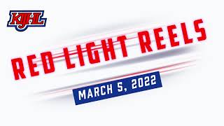Red Light Reels - March 5, 2022