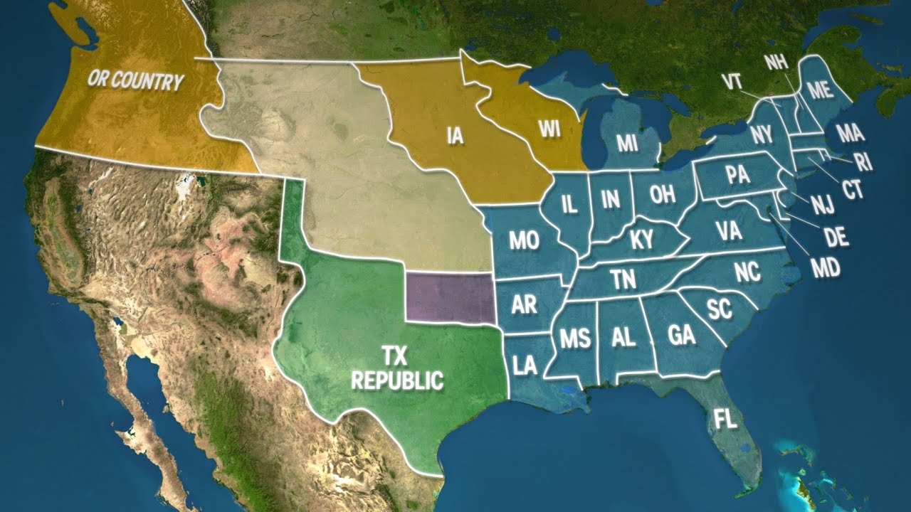 How many states were added in the 19th century?
