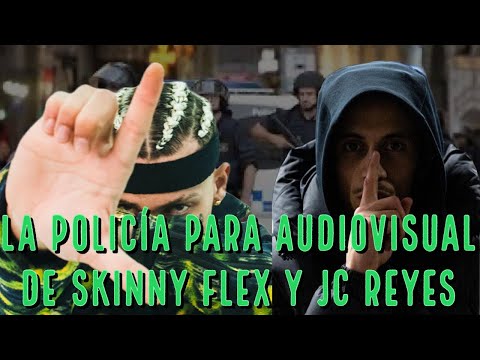 JC Reyes ❌ Skinny Flex - Filo & Kilo (Detrás de Cámara)
