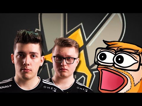 HO GIOCATO CONTRO LA BOTLANE DEI VITALITY!! w/ Hiro