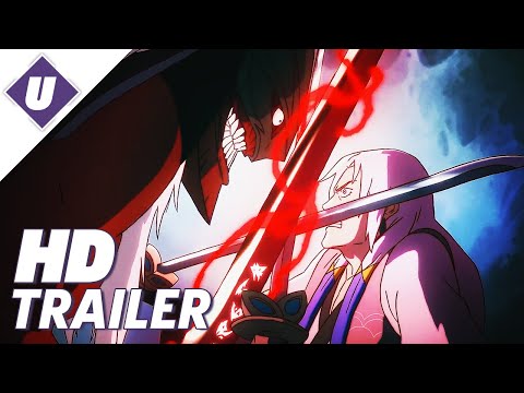 League of Legends (2020) - Official Spirit Blossom Anime Trailer | "The Path, An Ionian Myth"