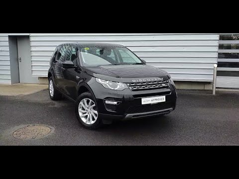 191D7360 - 2019 Land Rover Discovery Sport 2.0 TD4 SE 7 SEATER  47,900