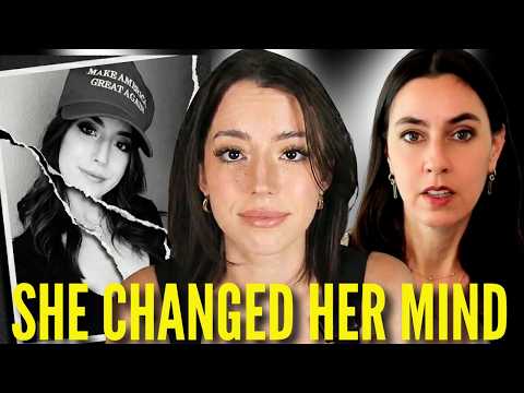 How Ashley St Clair Escaped The Right Wing Bubble