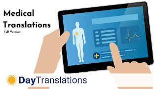 Day Translations - Video - 2
