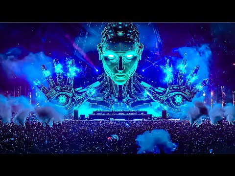 Tomorrowland Mix 2025 - Gigi D’Agostino, David Guetta, Martin Garrix, Tiësto, Meduza, Avicii, Axwell