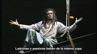 Notre Dame de Paris 13 - La Cour des miracles (Sub español)