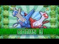 Pokemon Emerald Bonus 3 Latios Latias And Southern Island