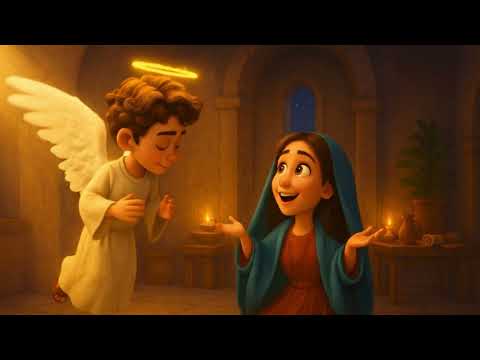 ECCOMI SIGNORE L'Annunciazione