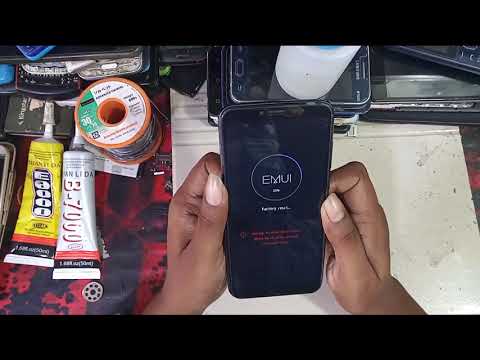 Hard Reset HUAWEI Y6 Prime 2018 - Remove Screen Lock / Wipe Data