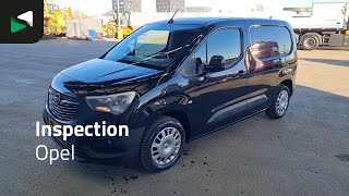 Opel Combo 102pk L1H1 Navi Airco Cruise Parkeersensoren APK 07-2026 E car-derived van for sale - Image 4 | Autoline IE Opel Combo 102pk L1H1 Navi Airco Cruise Parkeersensoren APK 07-2026 E car-derived van | Image 4 - Autoline