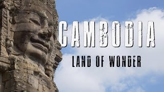 preview picture of video 'CAMBODIA, Land of Wonder - Cinematic Travel Film'