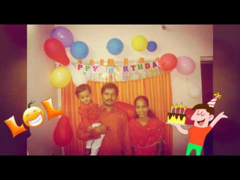 Happy Birthday Praharsha