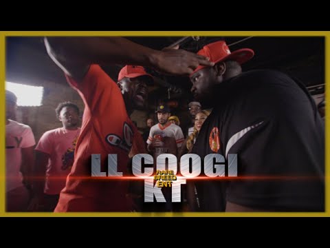 LL Coogi vs KT