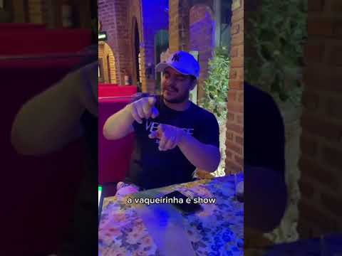 ELDÃO - ESSA VAQUEIRA E SHOW 🎶💥