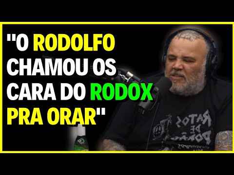 COMO FOI O ÚLTIMO SHOW DO RODOX? (JOÃO GORDO) | CORTES PODCAST