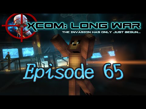 X-COM EW-LW: Classic Ironman - Episode 65 - Spawn Campers