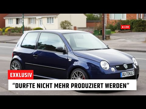 Was WIRKLICH mit dem VW Lupo GTI passiert ist