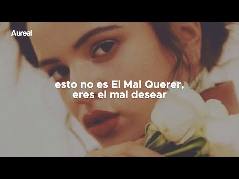 ROSALÍA - G3 N15 (Letra)