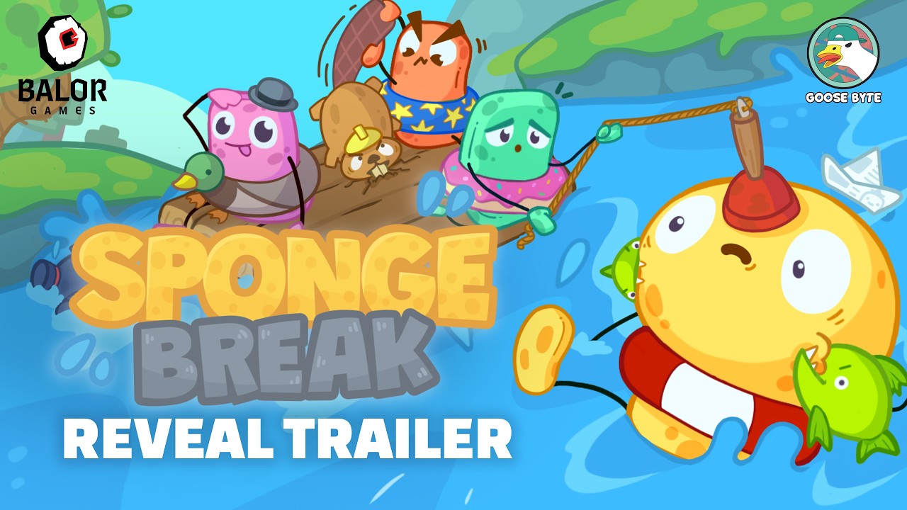 Trailer de Avis des joueurs : Sponge Break