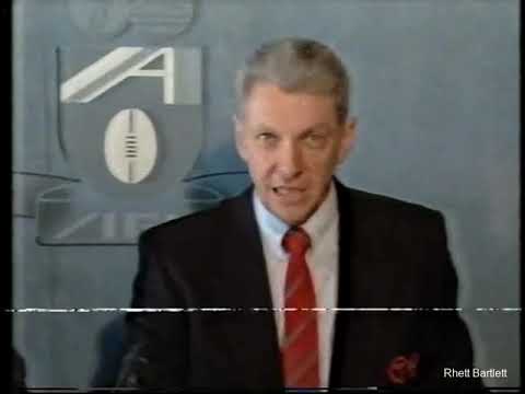 Peter Landy welcomes us to the first ever Round 23.