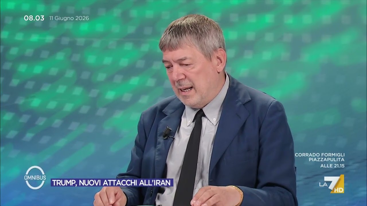 Iran, Manlio Graziano: "Con i negoziati gli scontri aumentano ma c'è di mezzo Trump"