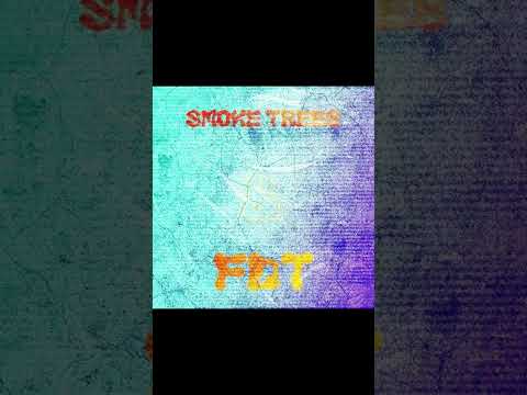#smoketrees #FDT #newmusic #trippyart #psychedelicvibes #indieartist #albumcover #aesthetic