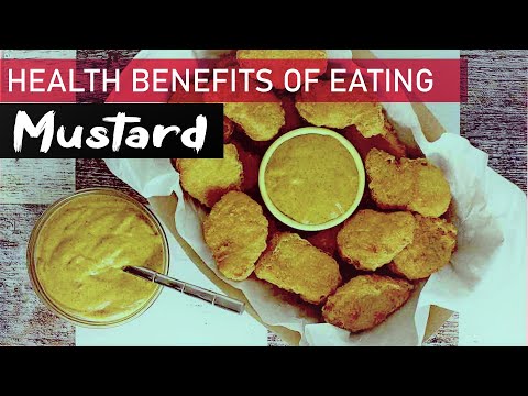 Mustard Health Benefits
