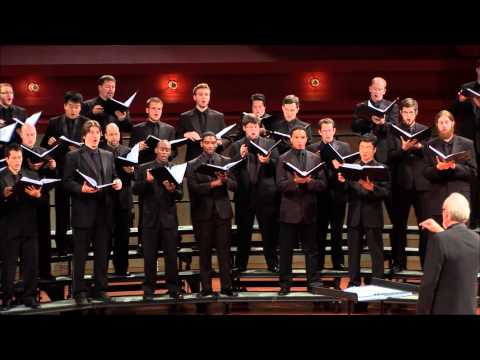 UNT A Cappella Choir: Galante - Exsultate
