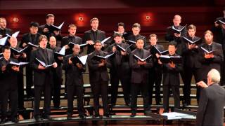 UNT A Cappella Choir: Galante - Exsultate