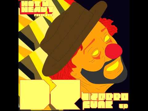 DZ - The Hustle feat. Commodore 69 HNHEP002