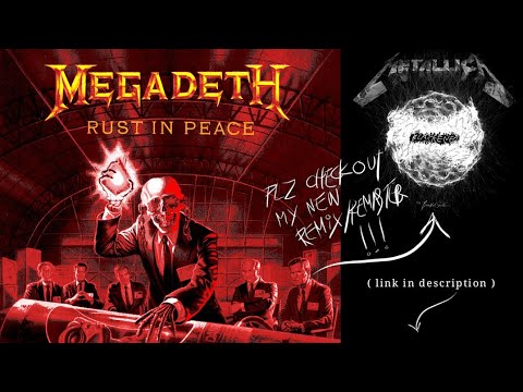 Megadeth - Tornado of Souls (remastered by Baski Goodmann)