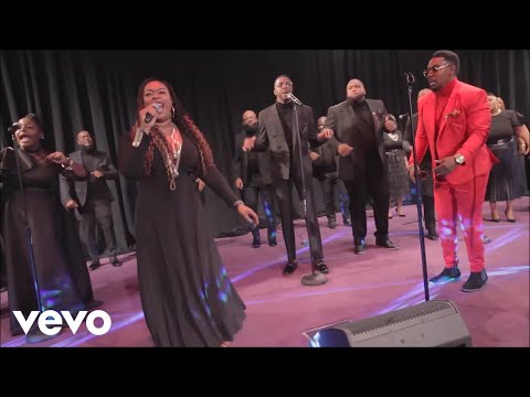 Kenny Lewis & One Voice - God Will Restore (Official Video)